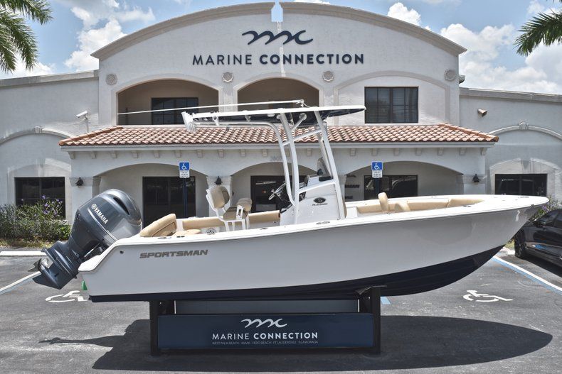New 2019 Sportsman Heritage 211 Center Console boat for sale in West Palm Beach, FL