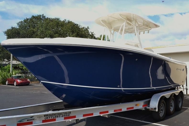 Thumbnail 5 for New 2015 Sailfish 240 CC Center Console boat for sale in West Palm Beach, FL