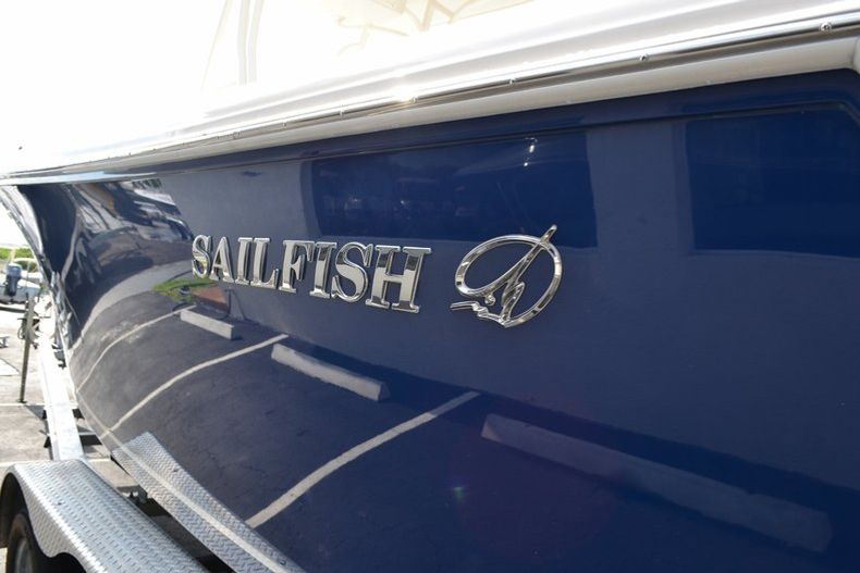 Thumbnail 9 for New 2015 Sailfish 240 CC Center Console boat for sale in West Palm Beach, FL