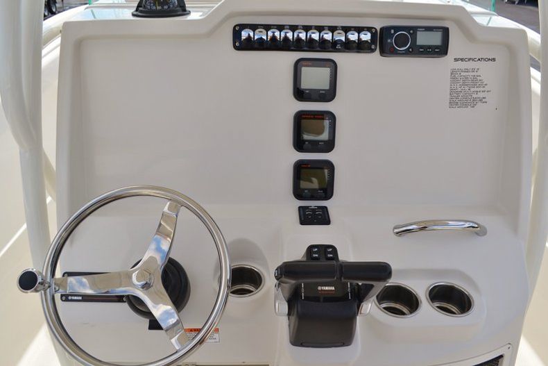 Thumbnail 14 for New 2015 Sailfish 240 CC Center Console boat for sale in West Palm Beach, FL