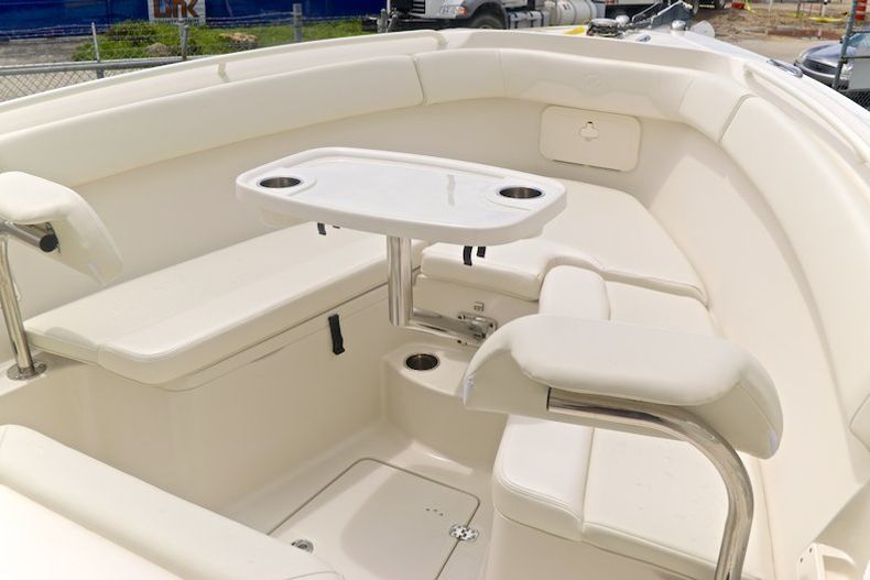 Thumbnail 35 for New 2015 Sailfish 270 CC Center Console boat for sale in Miami, FL