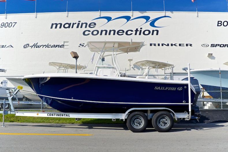 New 2015 Sailfish 220 CC Center Console boat for sale in Miami, FL