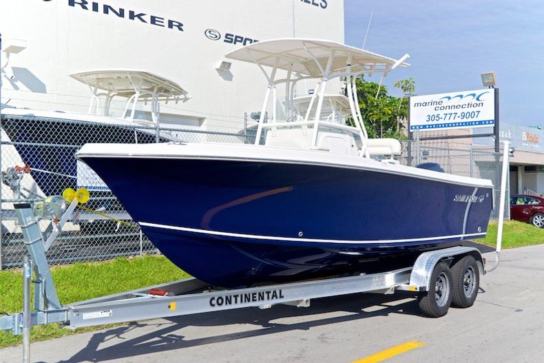 Thumbnail 6 for New 2015 Sailfish 220 CC Center Console boat for sale in Miami, FL
