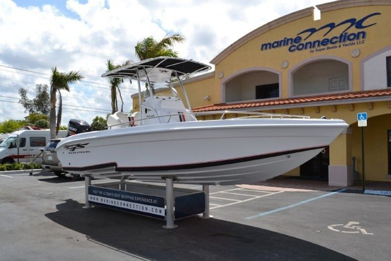 Thumbnail 1 for Used 2012 Glasstream 242 CCX Center Console boat for sale in West Palm Beach, FL