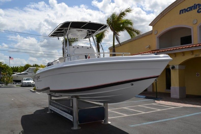 Thumbnail 2 for Used 2012 Glasstream 242 CCX Center Console boat for sale in West Palm Beach, FL