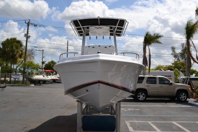 Thumbnail 4 for Used 2012 Glasstream 242 CCX Center Console boat for sale in West Palm Beach, FL