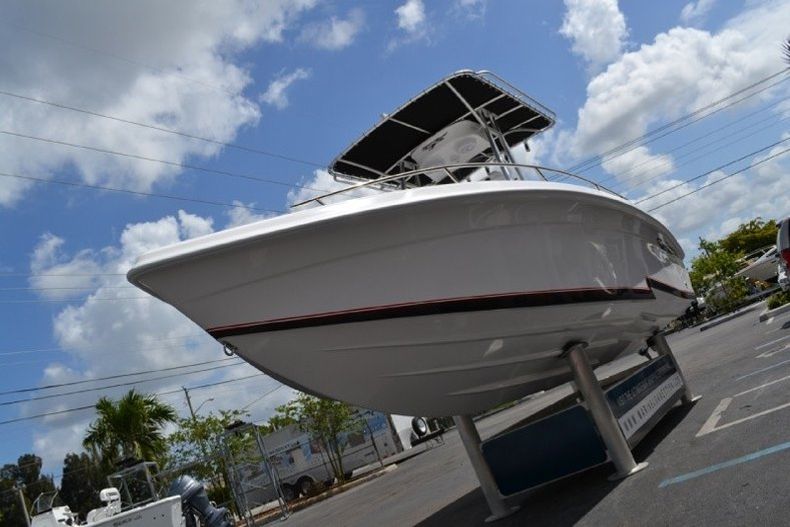 Thumbnail 5 for Used 2012 Glasstream 242 CCX Center Console boat for sale in West Palm Beach, FL
