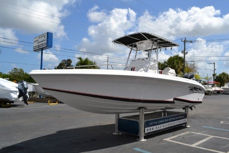 Thumbnail 7 for Used 2012 Glasstream 242 CCX Center Console boat for sale in West Palm Beach, FL