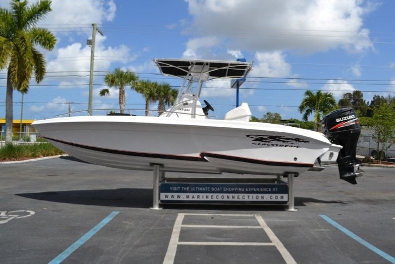 Thumbnail 8 for Used 2012 Glasstream 242 CCX Center Console boat for sale in West Palm Beach, FL