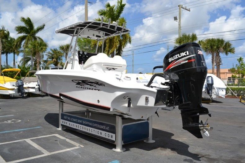 Thumbnail 10 for Used 2012 Glasstream 242 CCX Center Console boat for sale in West Palm Beach, FL