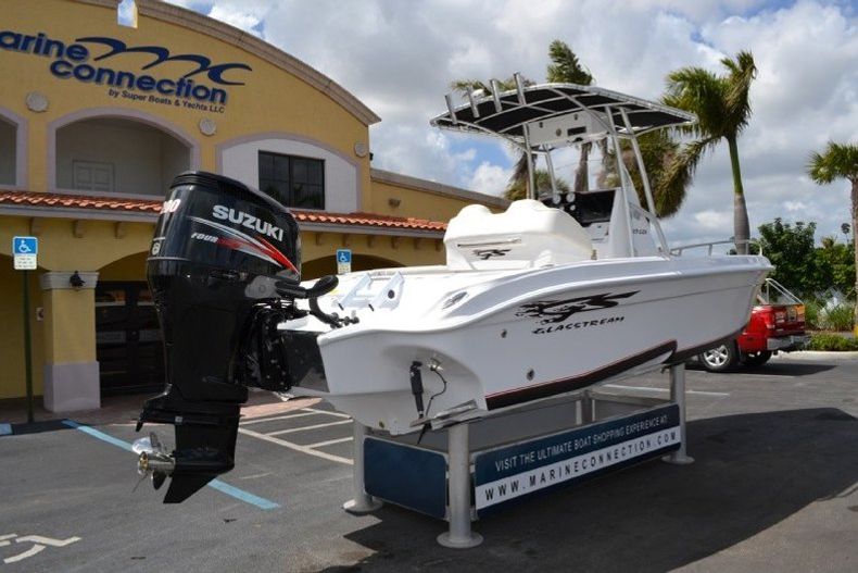 Thumbnail 12 for Used 2012 Glasstream 242 CCX Center Console boat for sale in West Palm Beach, FL