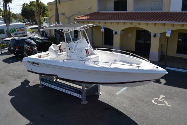 Thumbnail 61 for Used 2012 Glasstream 242 CCX Center Console boat for sale in West Palm Beach, FL