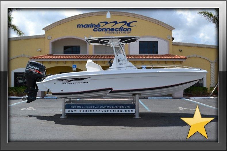 Thumbnail 71 for Used 2012 Glasstream 242 CCX Center Console boat for sale in West Palm Beach, FL