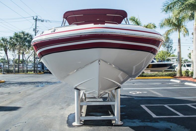 Thumbnail 2 for New 2014 Hurricane SunDeck SD 2200 OB boat for sale in Miami, FL