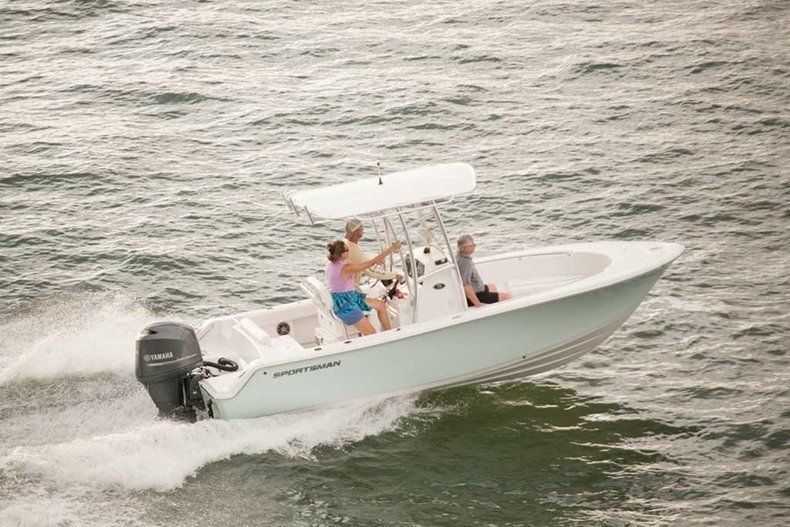 New 2015 Sportsman Open 212 Center Console boat for sale in Miami, FL