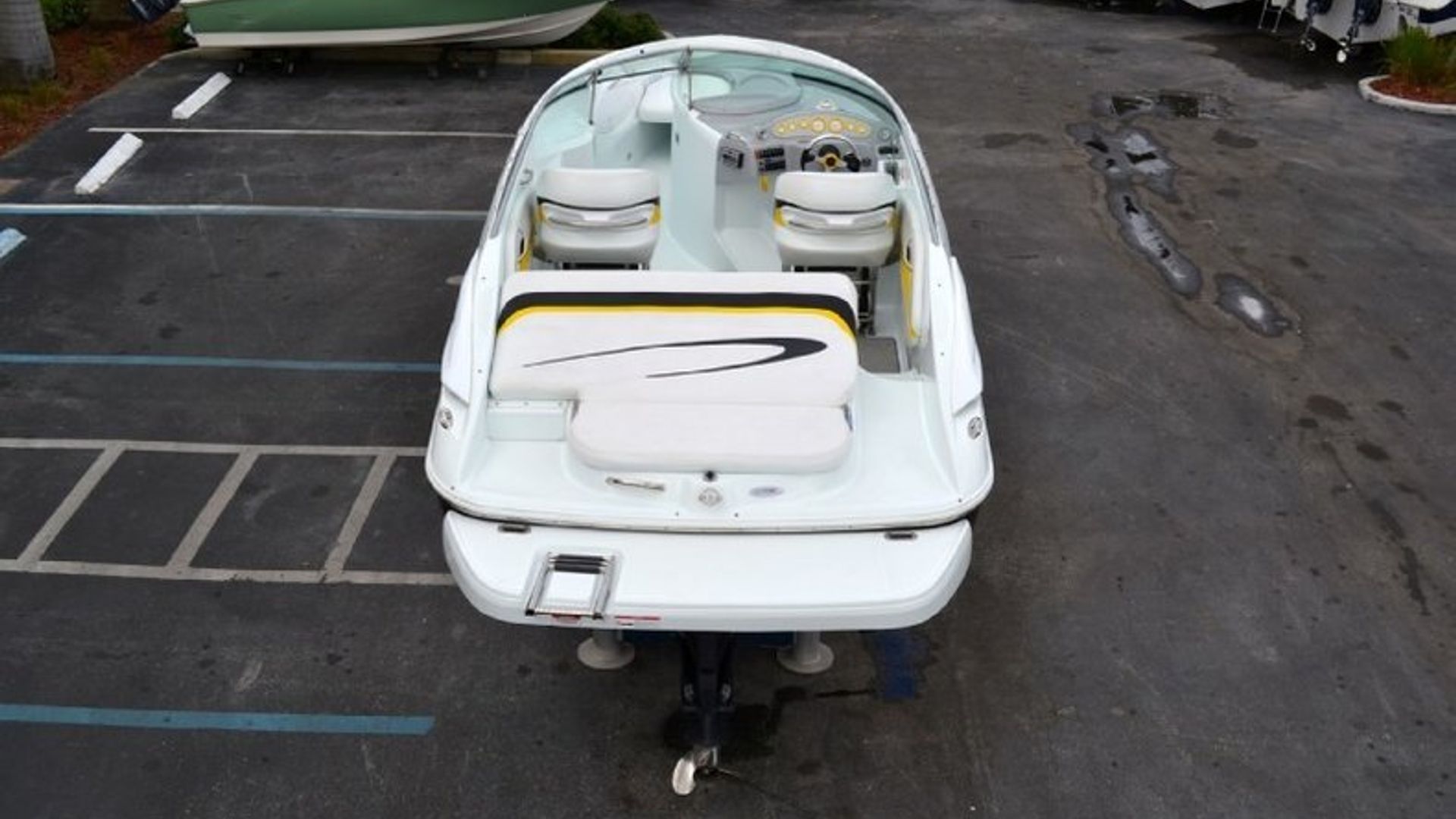 Used 2006 Baja 242 Islander #5049 image 80