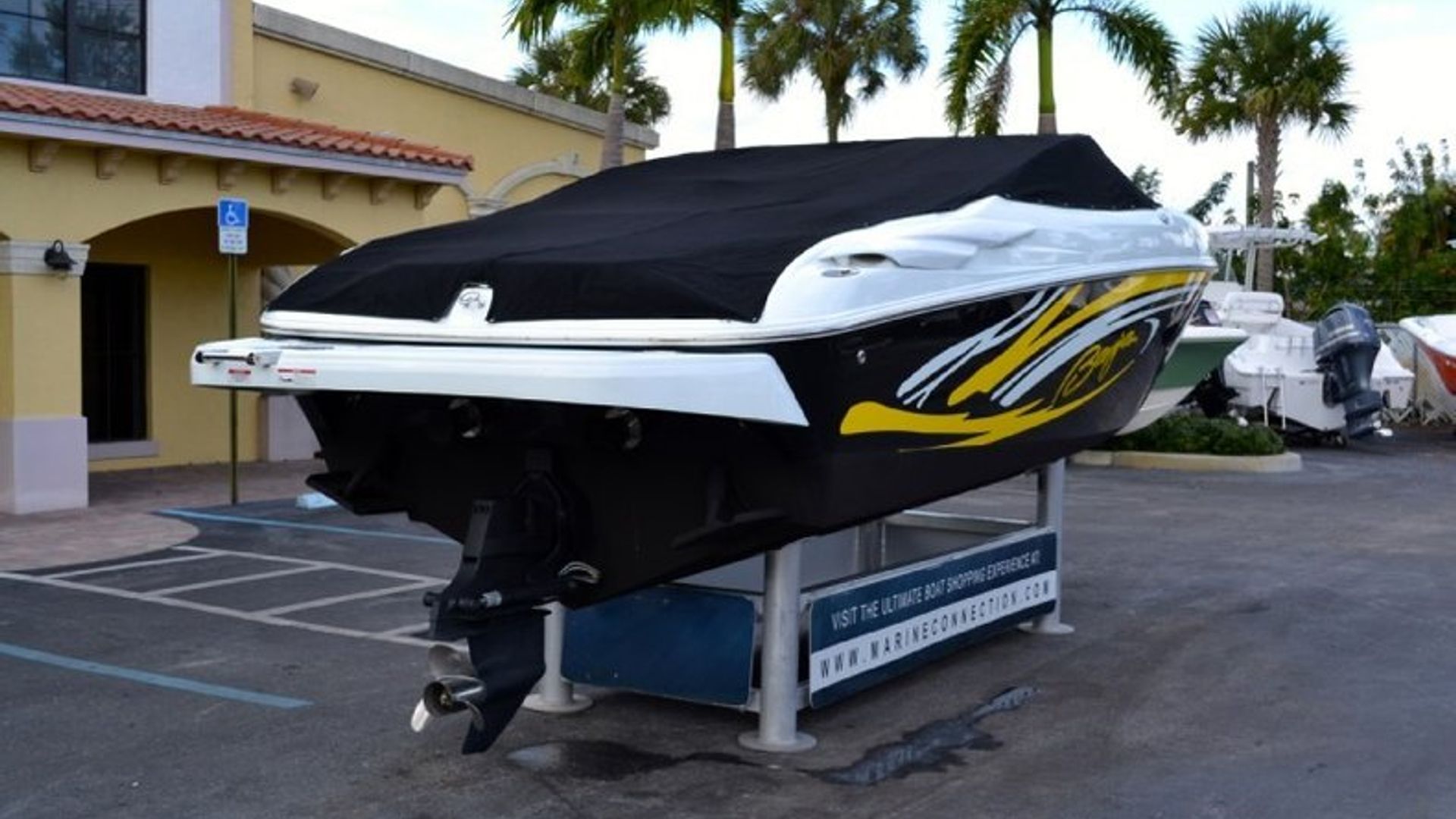 Used 2006 Baja 242 Islander #5049 image 86