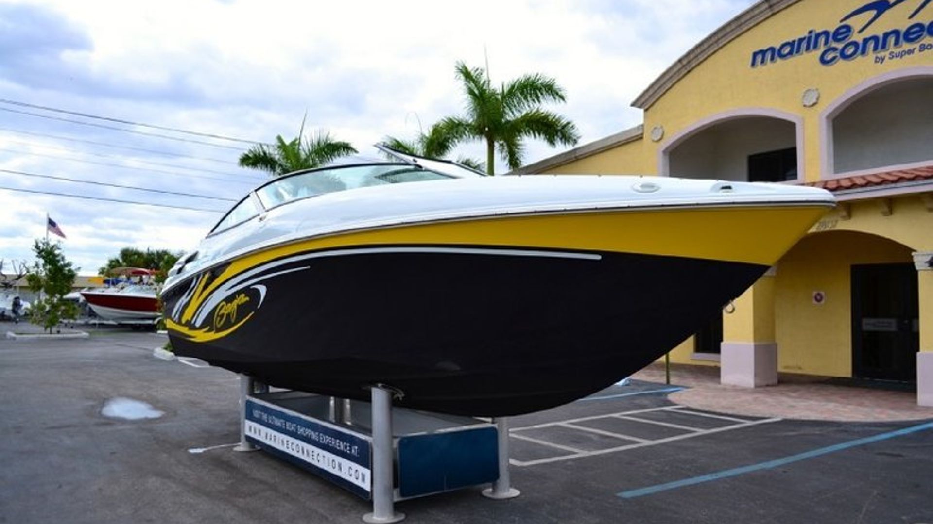 Used 2006 Baja 242 Islander #5049 image 3