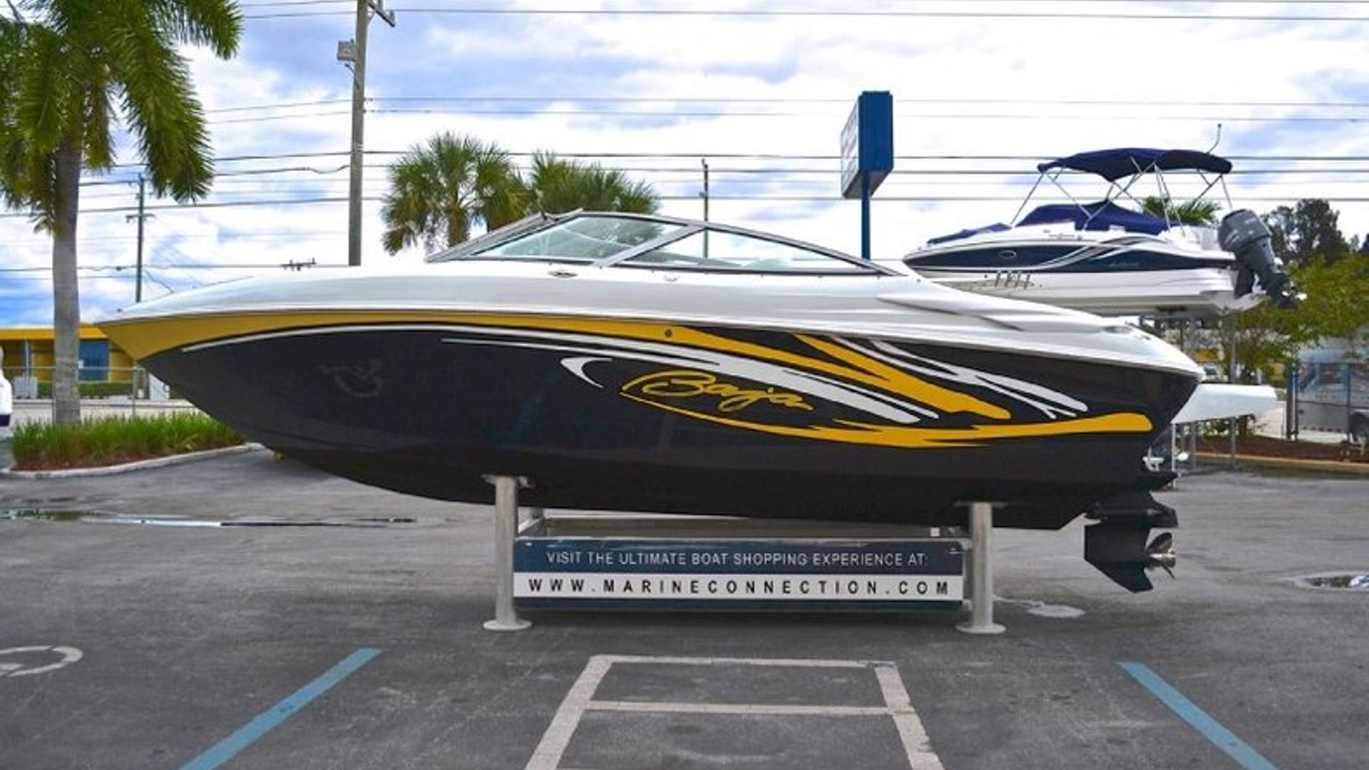 Used 2006 Baja 242 Islander #5049 image 8