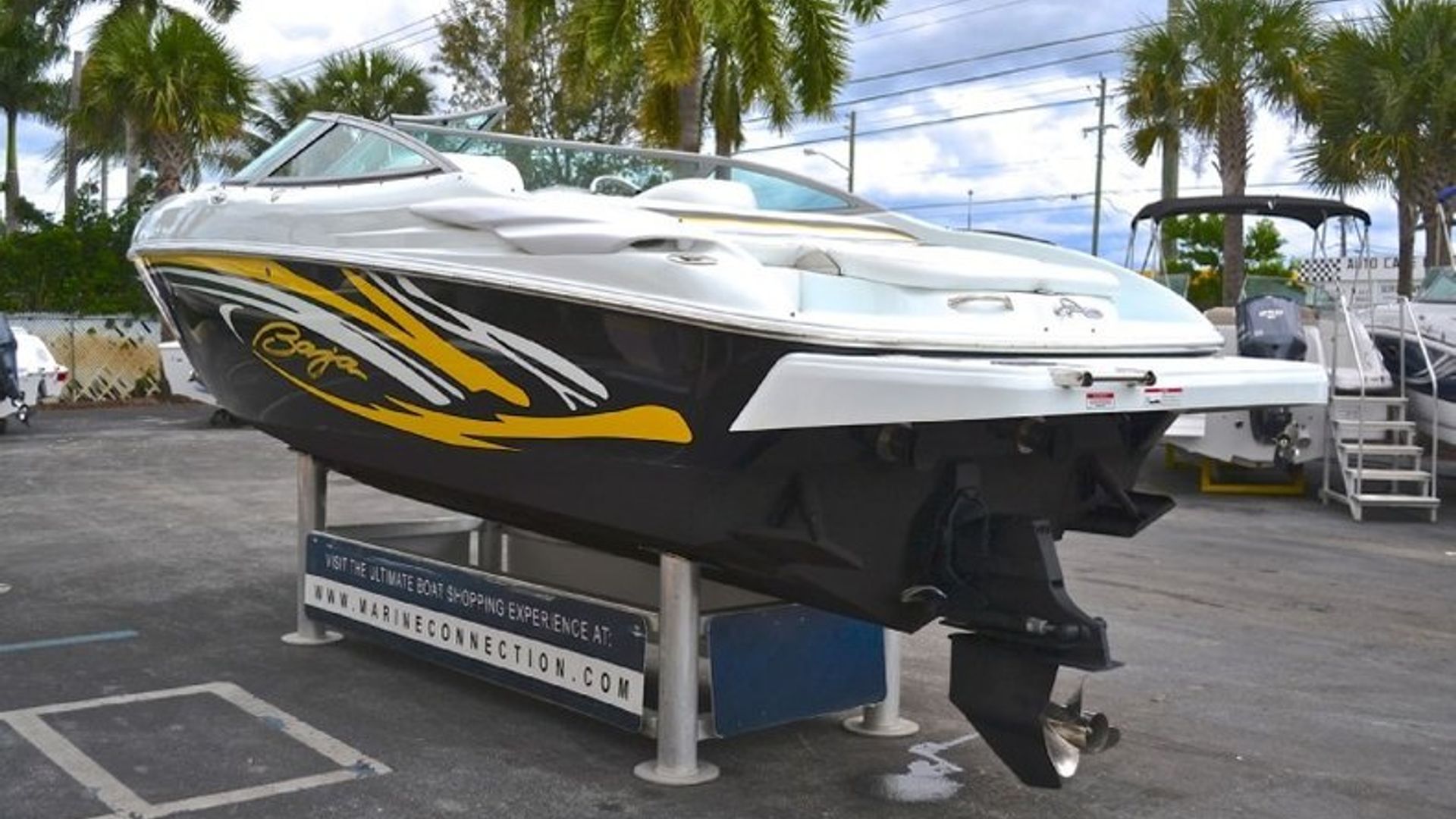 Used 2006 Baja 242 Islander #5049 image 9