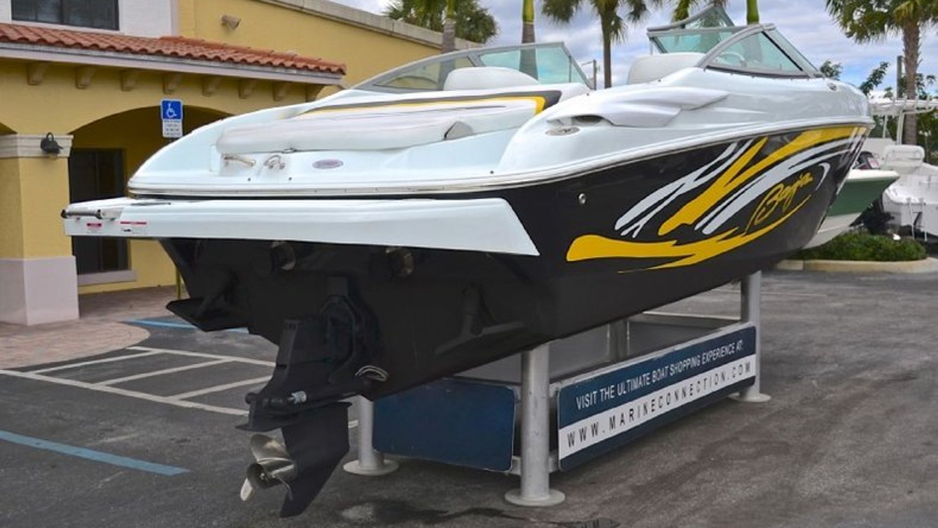 Used 2006 Baja 242 Islander #5049 image 11