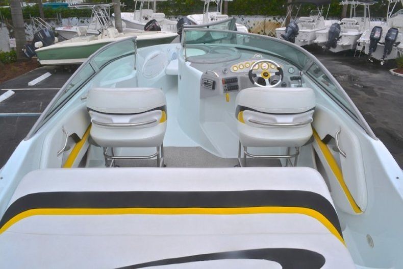 Thumbnail 21 for Used 2006 Baja 242 Islander boat for sale in West Palm Beach, FL