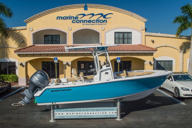 New 2016 Sportsman Open 212 Center Console boat for sale in West Palm Beach, FL