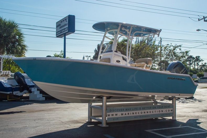 Thumbnail 4 for New 2016 Sportsman Open 212 Center Console boat for sale in West Palm Beach, FL