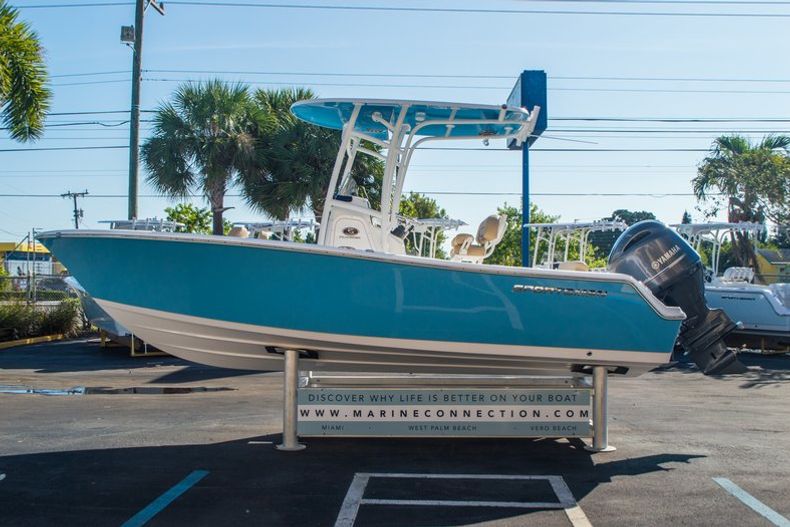 Thumbnail 5 for New 2016 Sportsman Open 212 Center Console boat for sale in West Palm Beach, FL