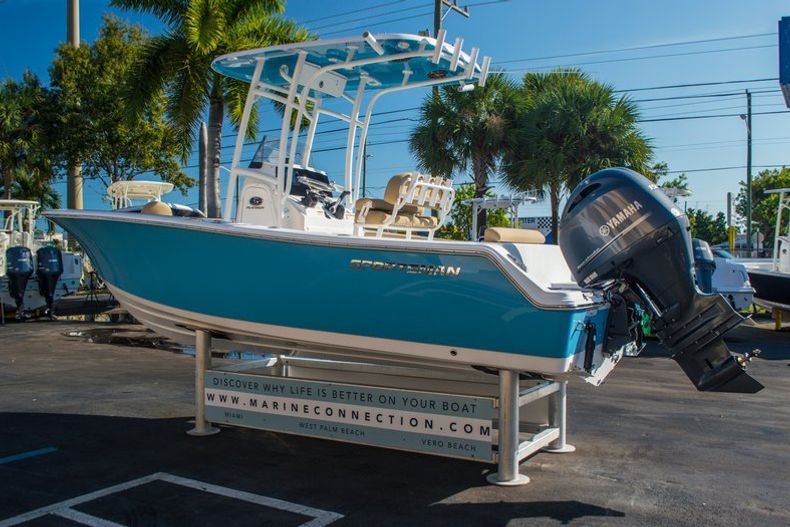 Thumbnail 6 for New 2016 Sportsman Open 212 Center Console boat for sale in West Palm Beach, FL
