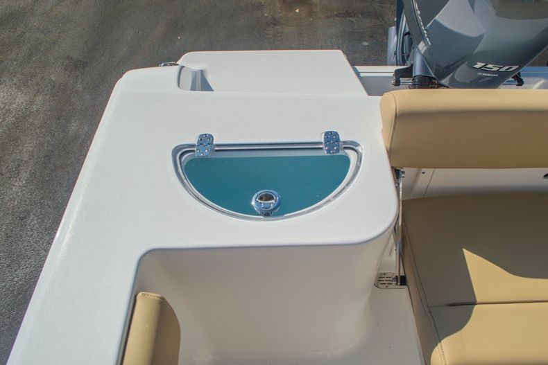 Thumbnail 24 for New 2016 Sportsman Open 212 Center Console boat for sale in West Palm Beach, FL