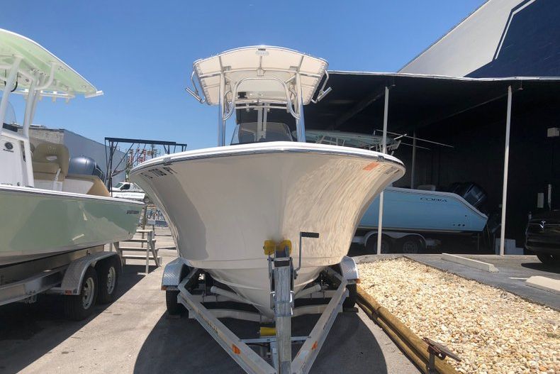 Thumbnail 2 for Used 2015 Sportsman Open 212 Center Console boat for sale in Miami, FL