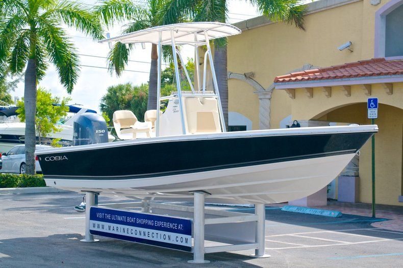 Thumbnail 1 for New 2014 Cobia 21 Bay boat for sale in West Palm Beach, FL