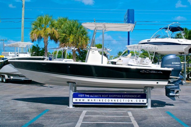 Thumbnail 4 for New 2014 Cobia 21 Bay boat for sale in West Palm Beach, FL