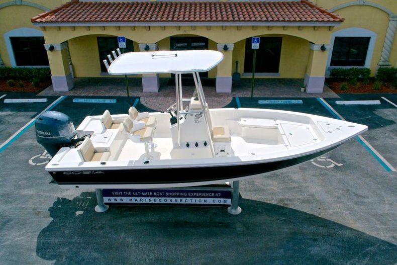 Thumbnail 72 for New 2014 Cobia 21 Bay boat for sale in West Palm Beach, FL