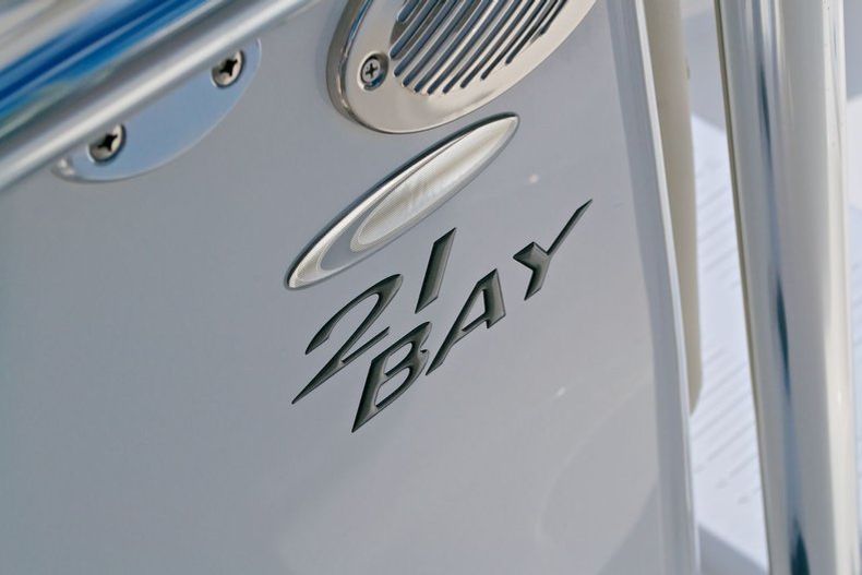 Thumbnail 47 for New 2014 Cobia 21 Bay boat for sale in West Palm Beach, FL