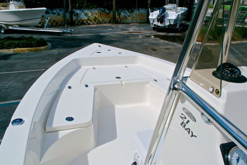 Thumbnail 49 for New 2014 Cobia 21 Bay boat for sale in West Palm Beach, FL