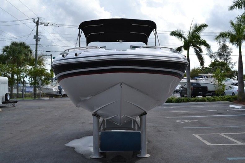 Thumbnail 2 for New 2013 Hurricane SunDeck SD 2200 DC OB boat for sale in West Palm Beach, FL