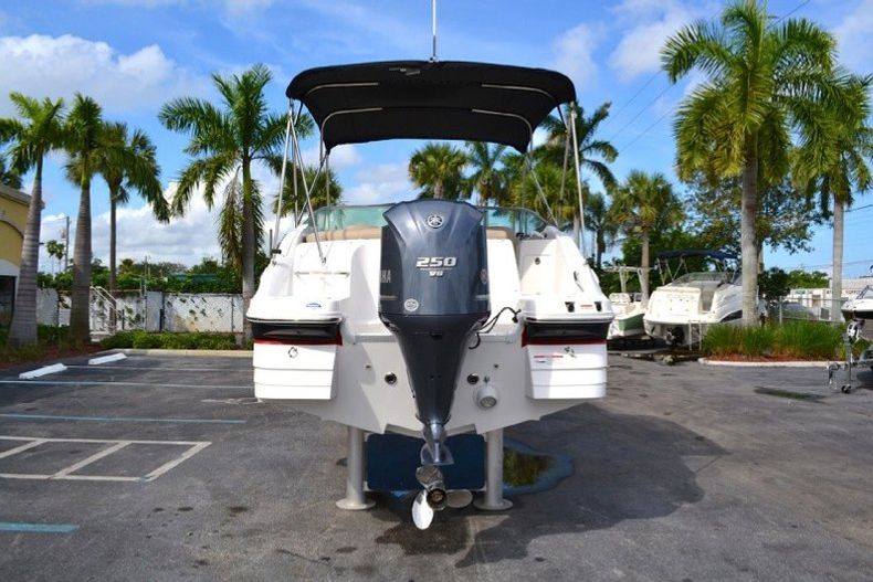 Thumbnail 6 for New 2013 Hurricane SunDeck SD 2200 DC OB boat for sale in West Palm Beach, FL