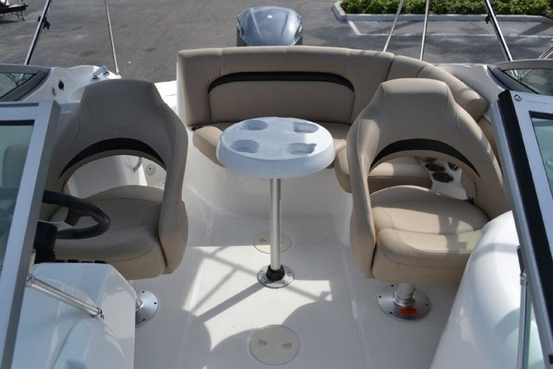 Thumbnail 38 for New 2013 Hurricane SunDeck SD 2200 DC OB boat for sale in West Palm Beach, FL