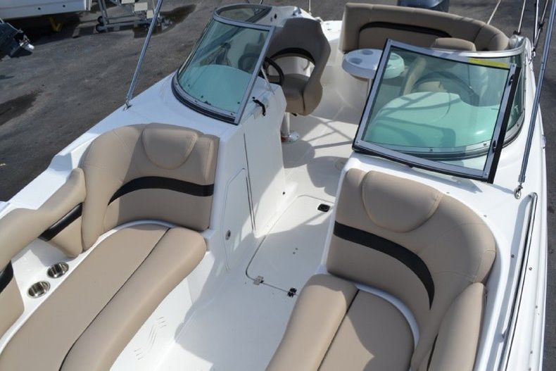 Thumbnail 72 for New 2013 Hurricane SunDeck SD 2200 DC OB boat for sale in West Palm Beach, FL