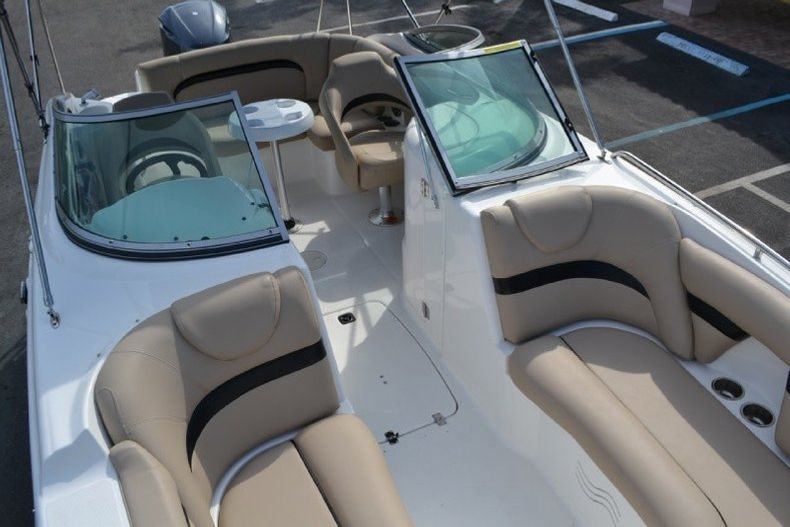Thumbnail 73 for New 2013 Hurricane SunDeck SD 2200 DC OB boat for sale in West Palm Beach, FL