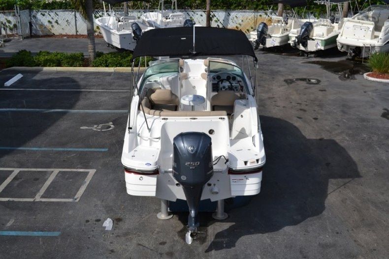 Thumbnail 76 for New 2013 Hurricane SunDeck SD 2200 DC OB boat for sale in West Palm Beach, FL