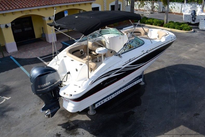 Thumbnail 77 for New 2013 Hurricane SunDeck SD 2200 DC OB boat for sale in West Palm Beach, FL