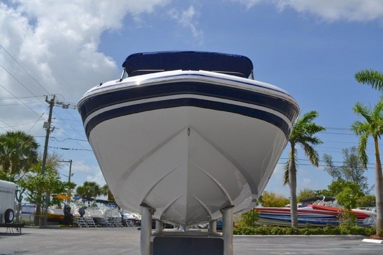 Thumbnail 4 for New 2013 Hurricane SunDeck SD 2000 OB boat for sale in West Palm Beach, FL