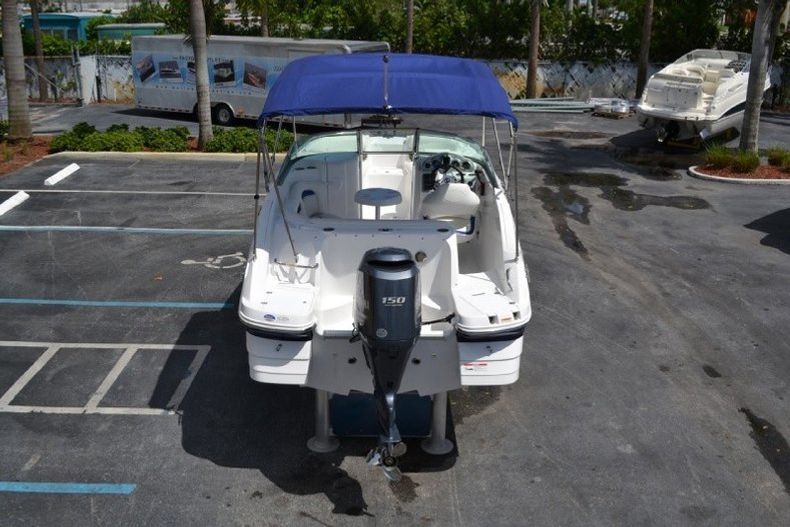 Thumbnail 54 for New 2013 Hurricane SunDeck SD 2000 OB boat for sale in West Palm Beach, FL