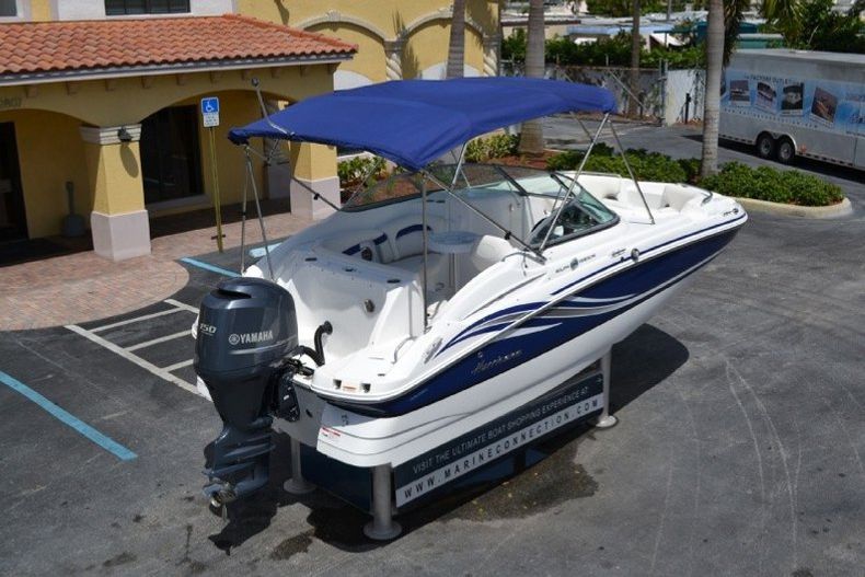Thumbnail 55 for New 2013 Hurricane SunDeck SD 2000 OB boat for sale in West Palm Beach, FL