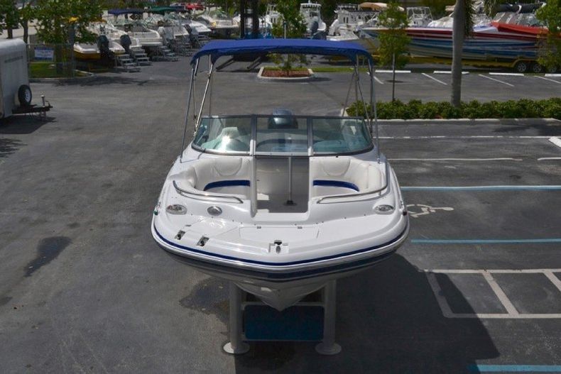 Thumbnail 58 for New 2013 Hurricane SunDeck SD 2000 OB boat for sale in West Palm Beach, FL