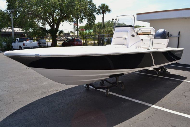 Thumbnail 3 for New 2014 Sportsman Tournament 214 Bay Boat boat for sale in Vero Beach, FL