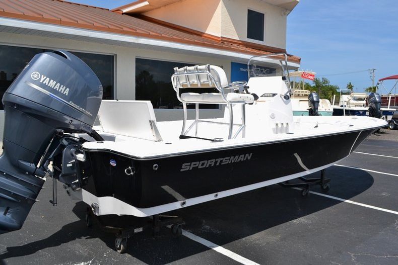 Thumbnail 6 for New 2014 Sportsman Tournament 214 Bay Boat boat for sale in Vero Beach, FL